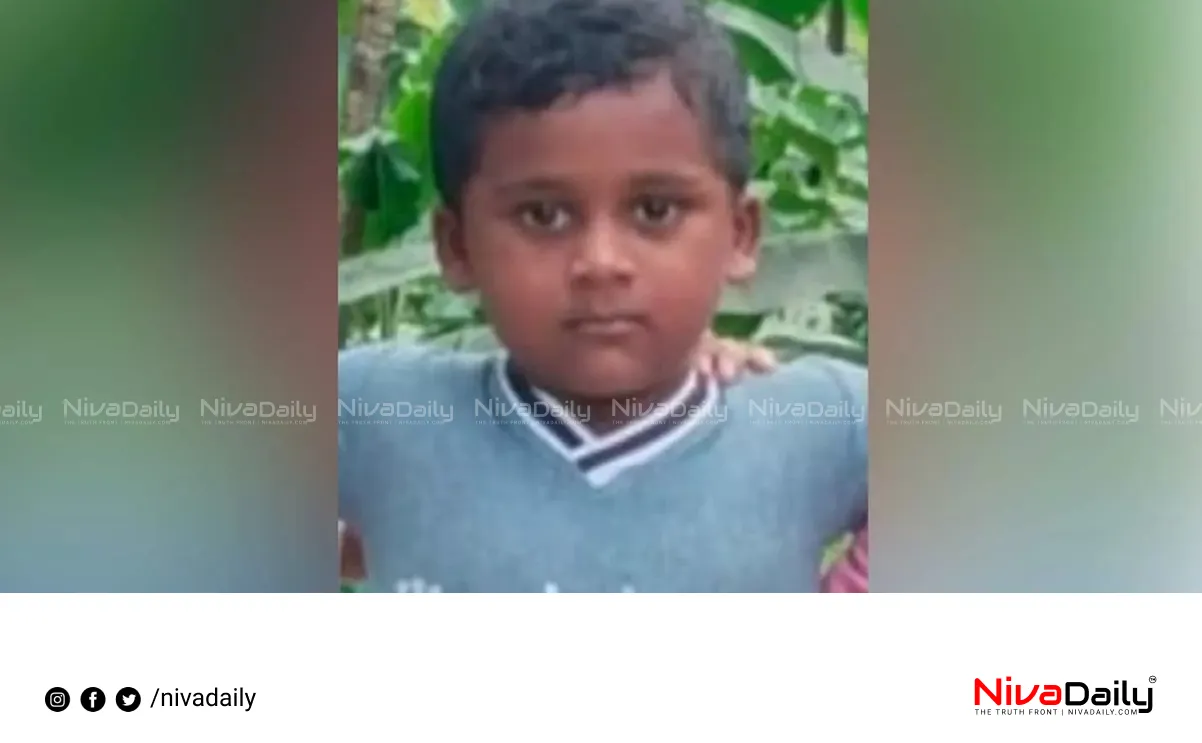 Palakkad accident death
