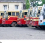 KSRTC pension distribution