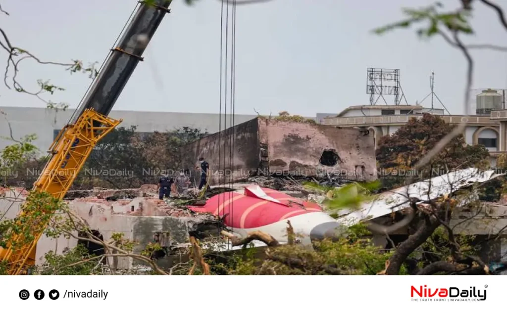 Air India crash probe