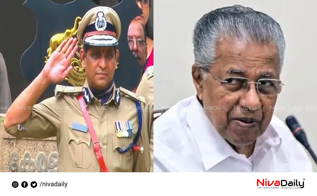 Koothuparamba shooting case