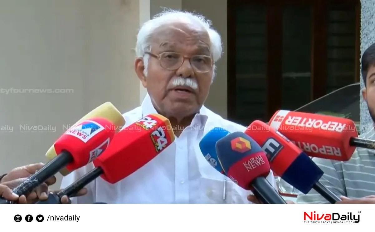 PJ Kurien criticism