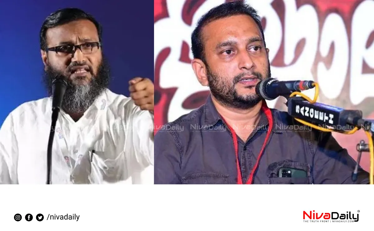 T K Ashraf suspension