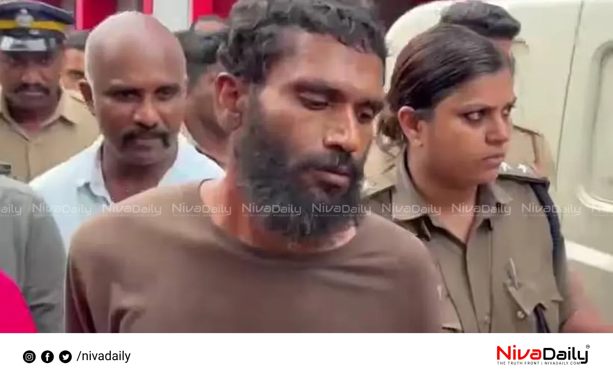 Govindachamy jailbreak case