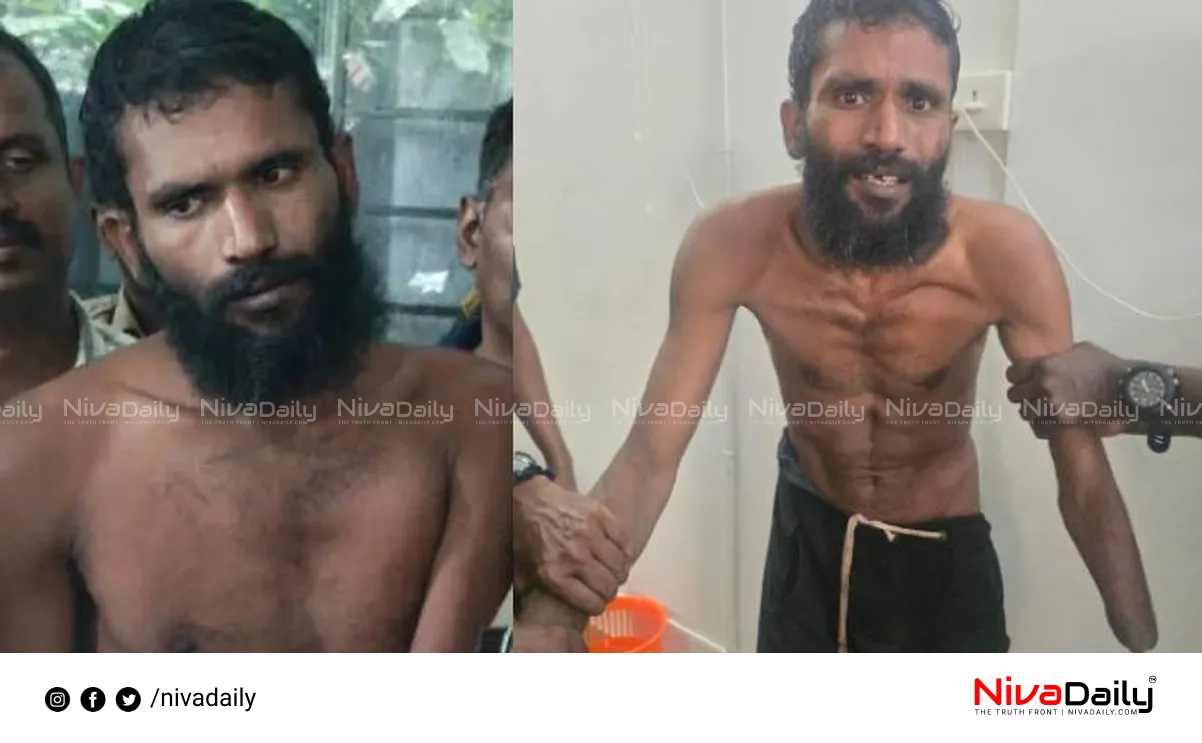 Govindachamy jailbreak
