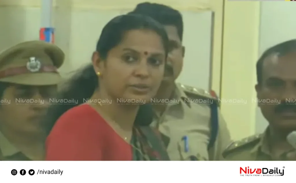 PP Divya High Court