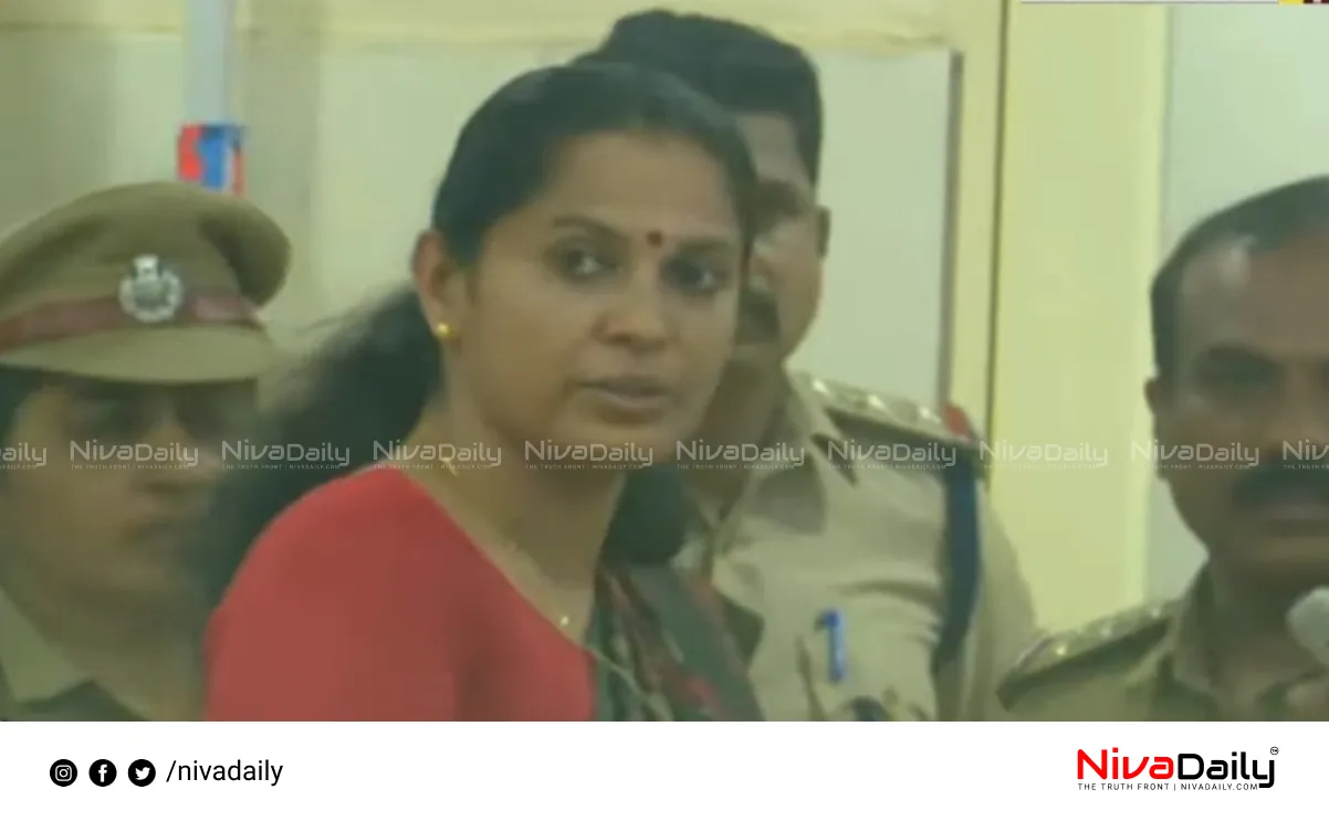 PP Divya High Court