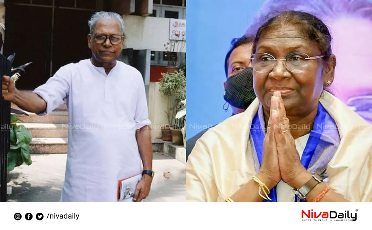 VS Achuthanandan demise
