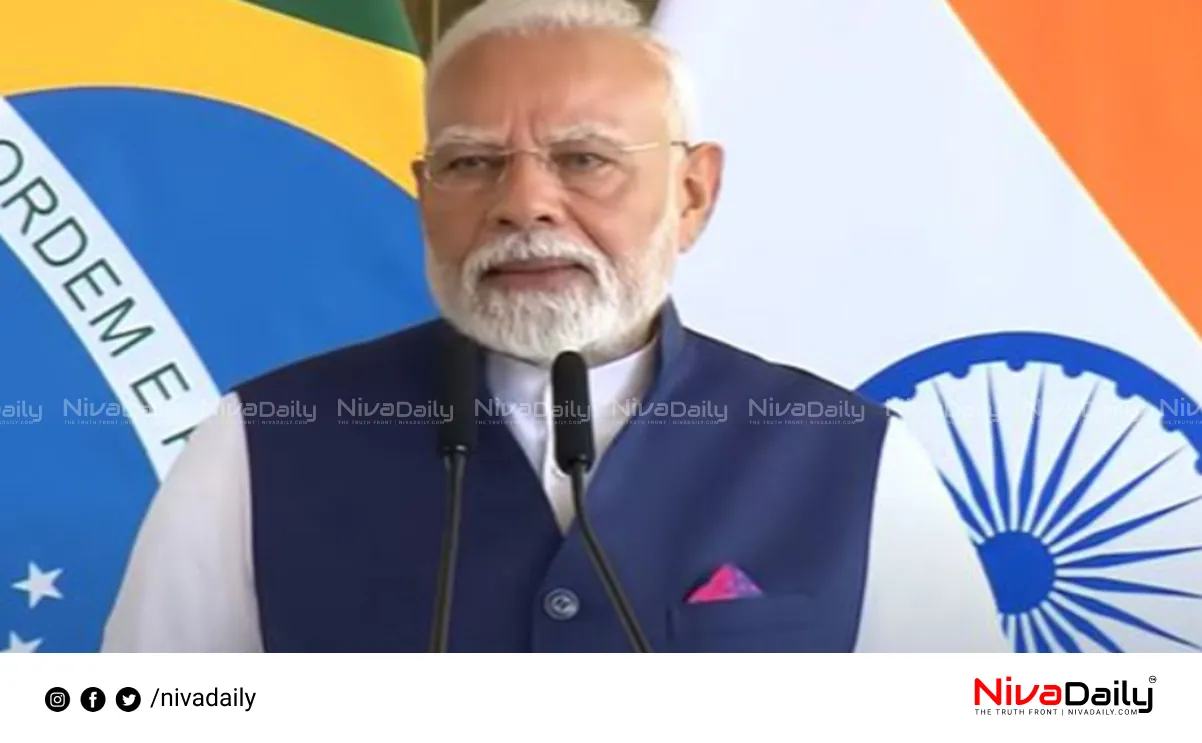India Brazil cooperation