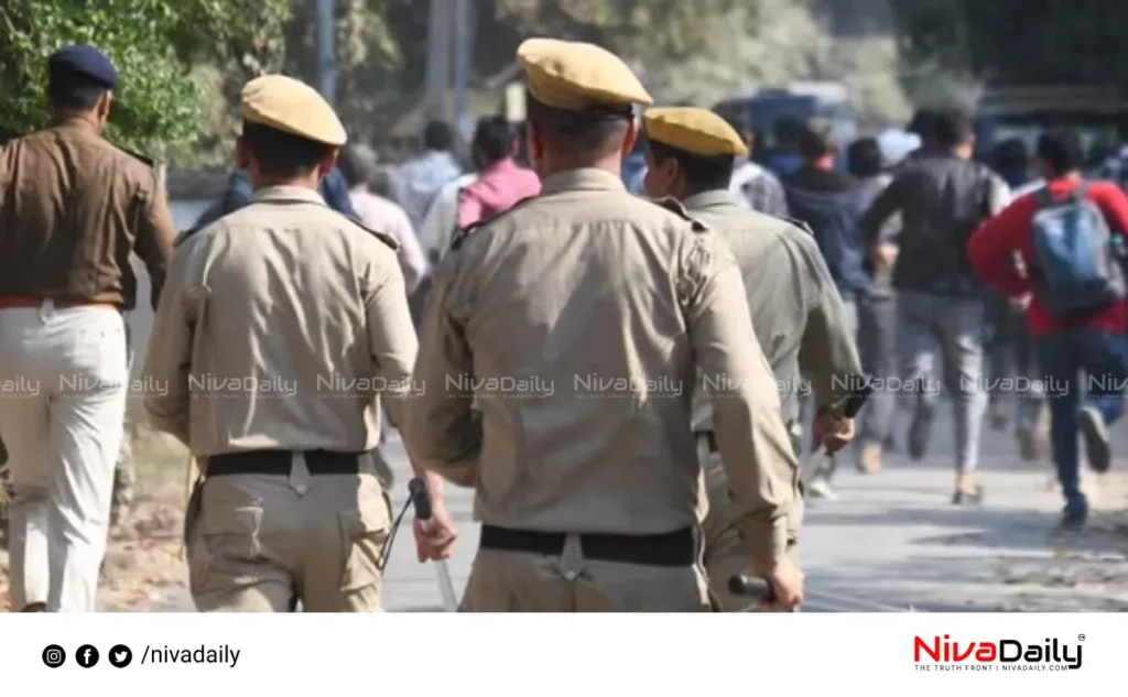 Patna hospital shooting