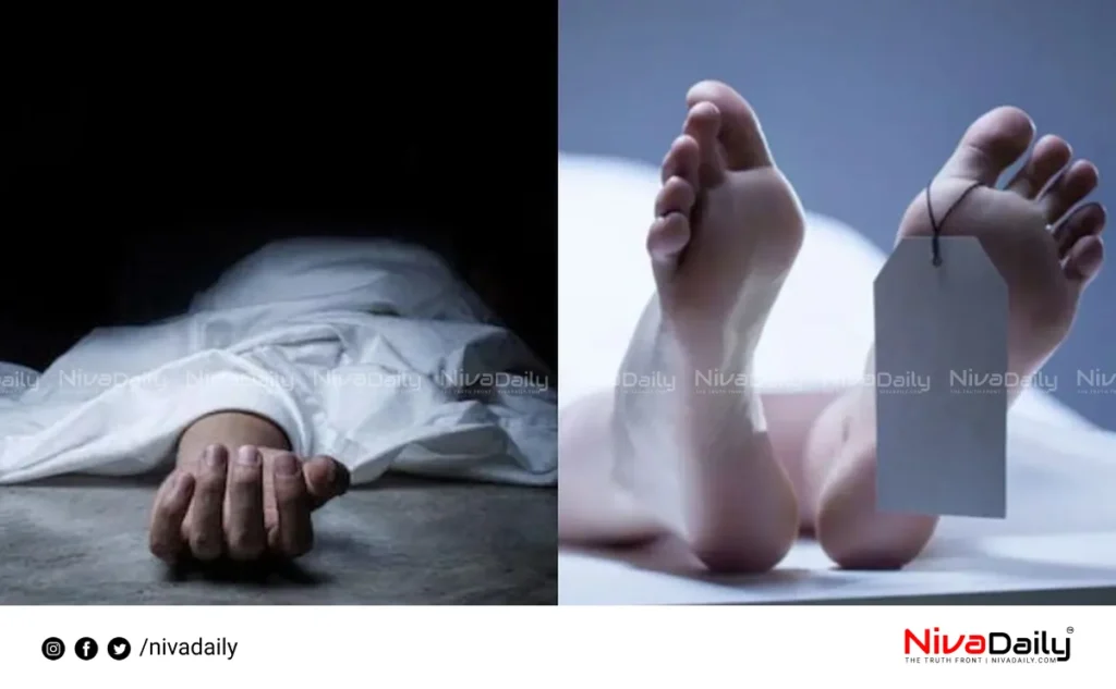 Aluva woman death