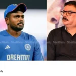 Sanju Samson KCL