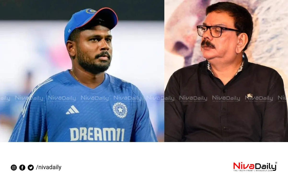Sanju Samson KCL