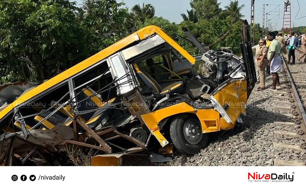 Cuddalore train accident