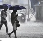 Kerala monsoon rainfall