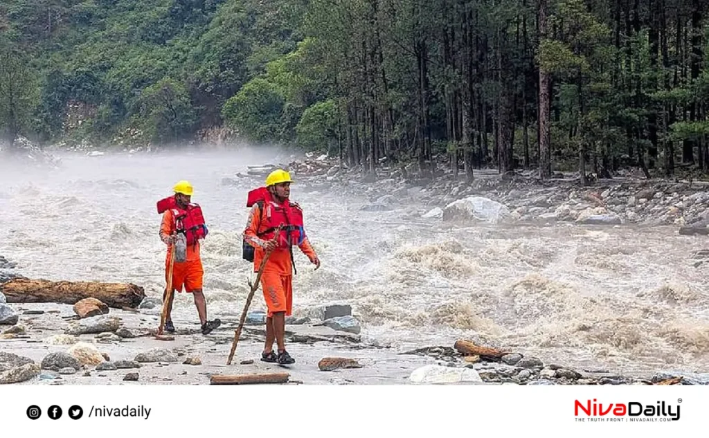 North India Rains