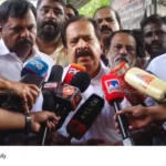 Veena George criticism