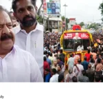 VS Achuthanandan