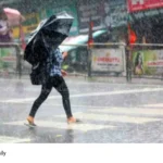 Kerala monsoon rainfall