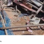 Kollam railway station accident