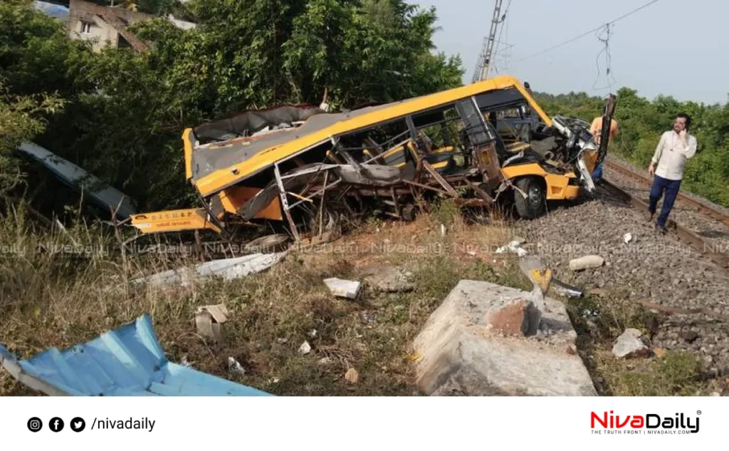 Tamil Nadu accident