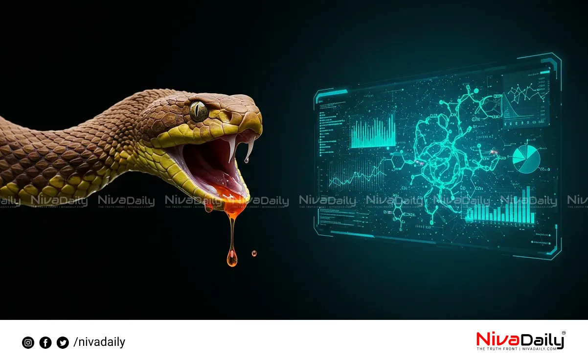 AI Antivenom