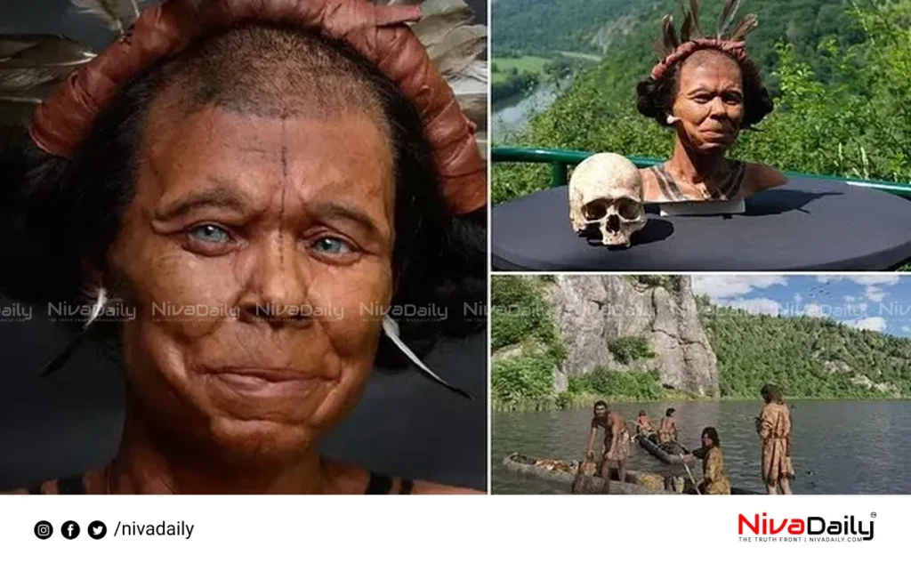 ancient face reconstruction
