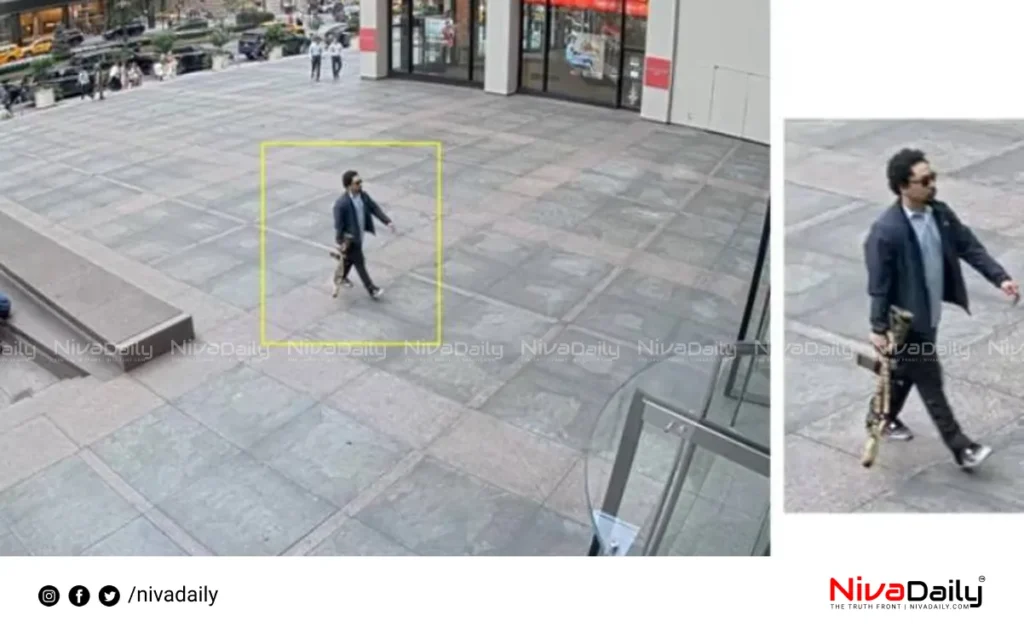 New York shooting