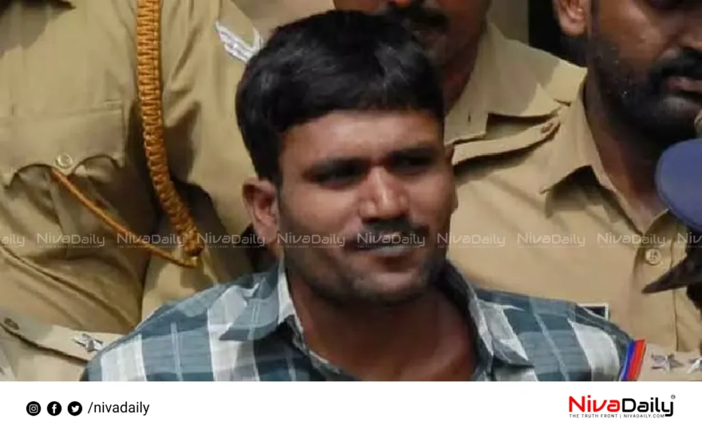 Govindachami jailbreak
