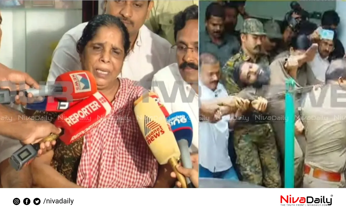 Soumya murder case
