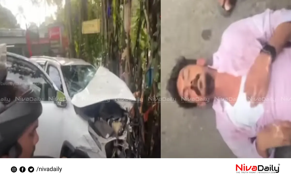 drunk driving kottayam
