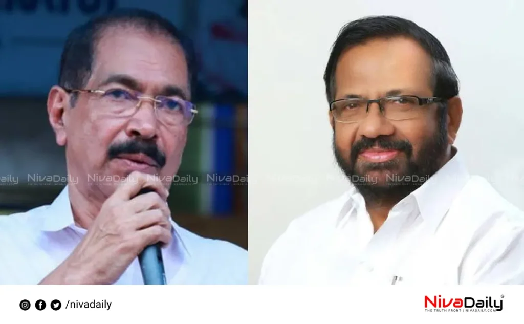Palode Ravi Remark