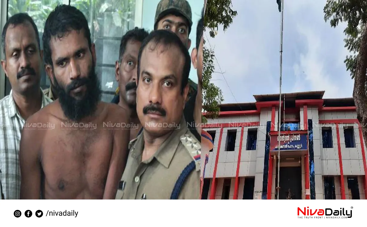 Govindachami jailbreak