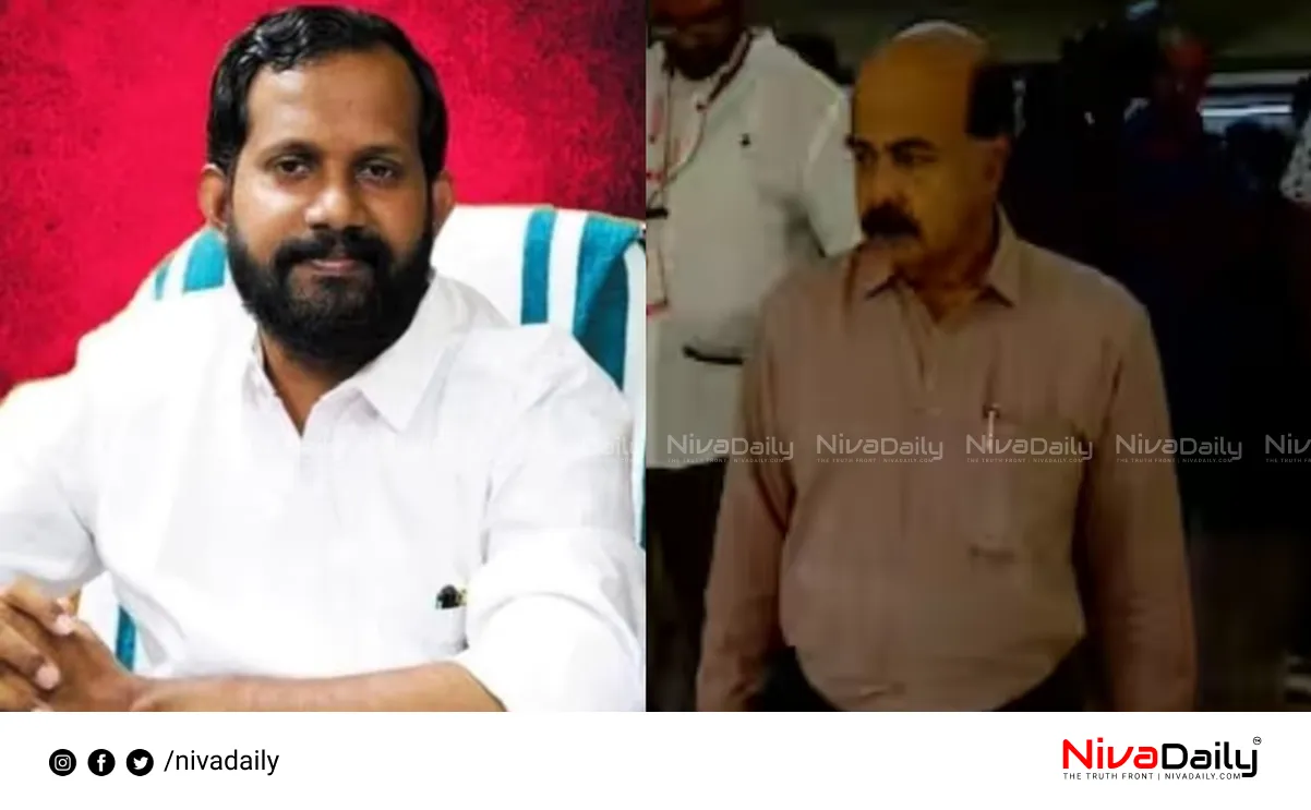 kerala university vc