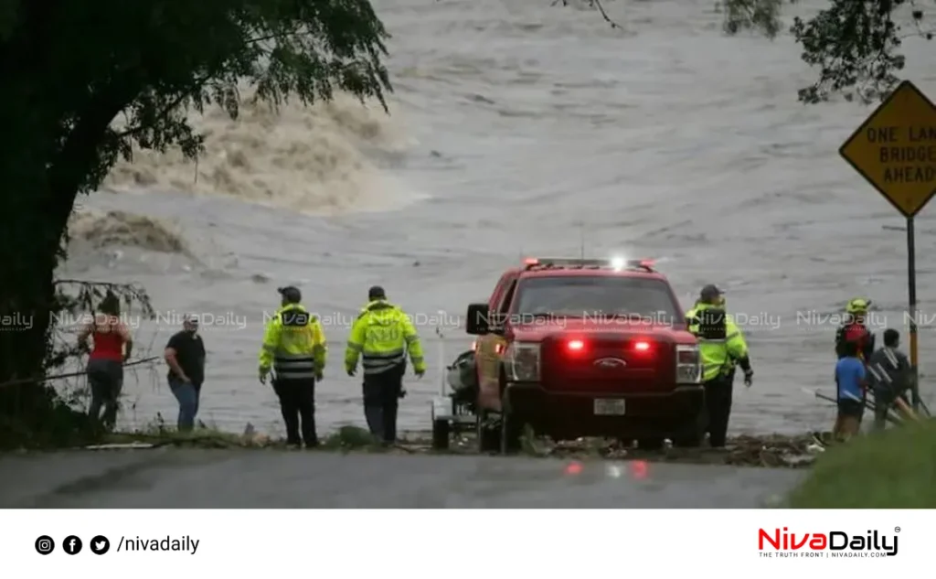 Texas flash floods