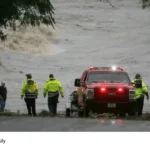 Texas flash floods