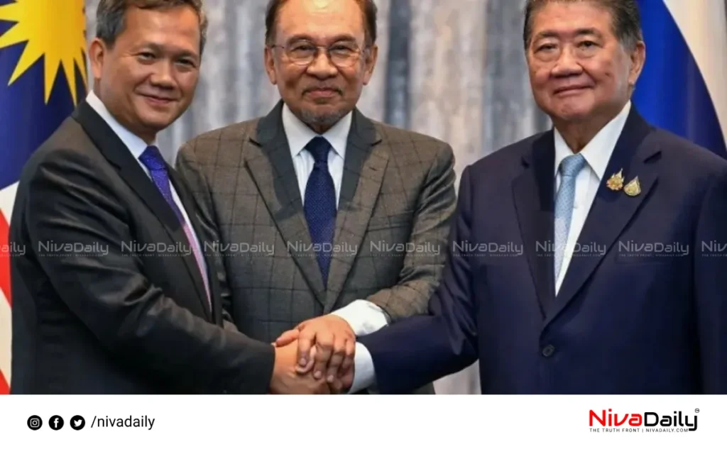 Thailand Cambodia conflict