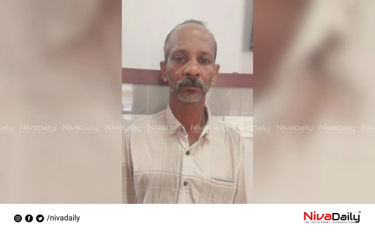 Koodaranji murder case