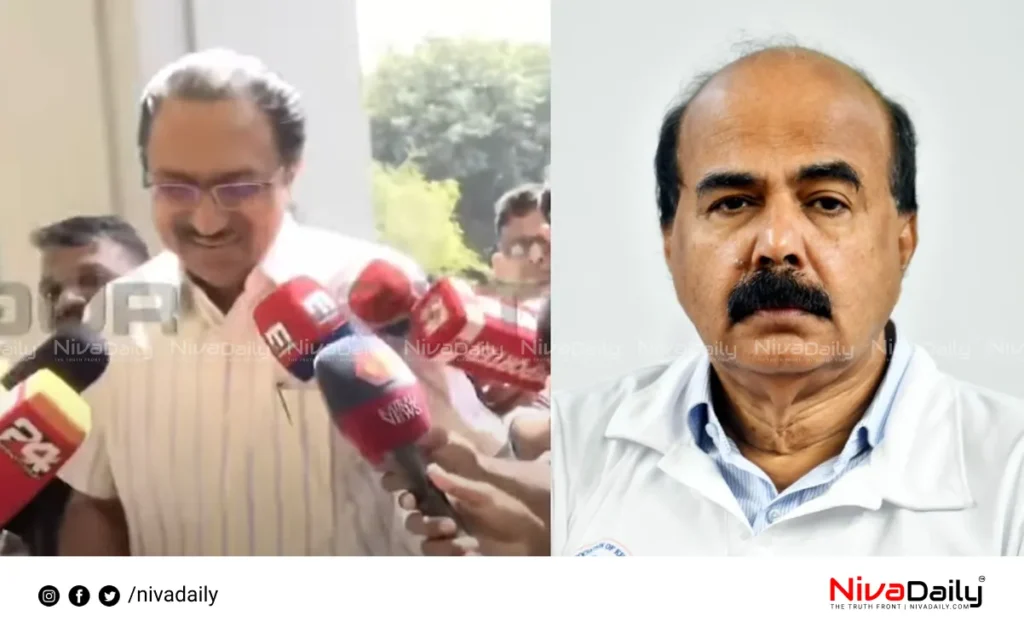 Kerala University Crisis