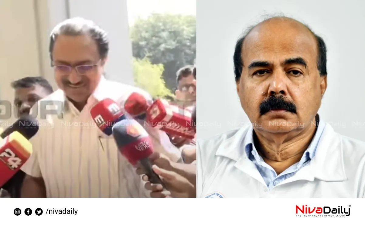 Kerala University Crisis