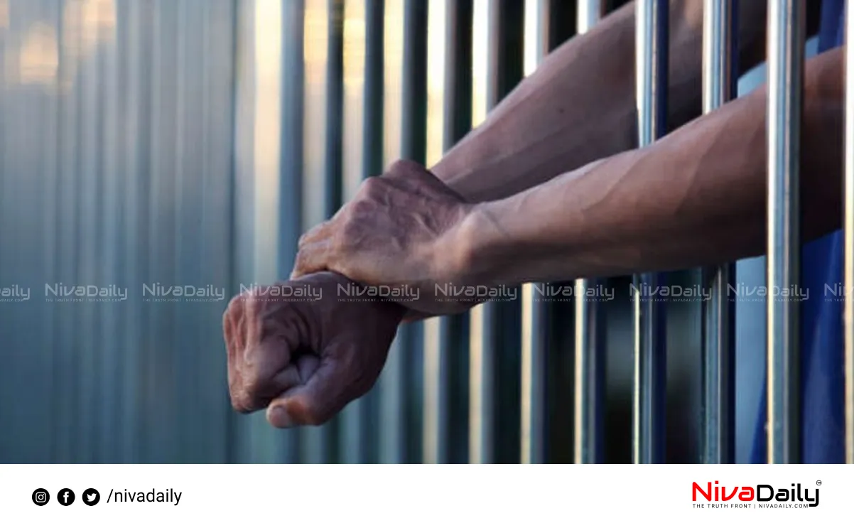 Kerala prison security