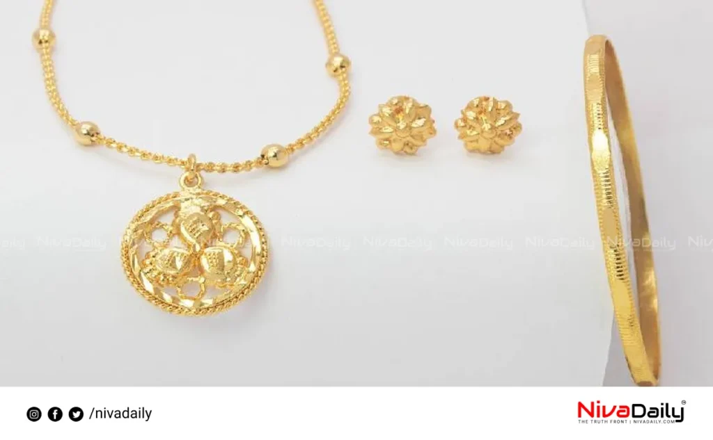 Gold Rate Today