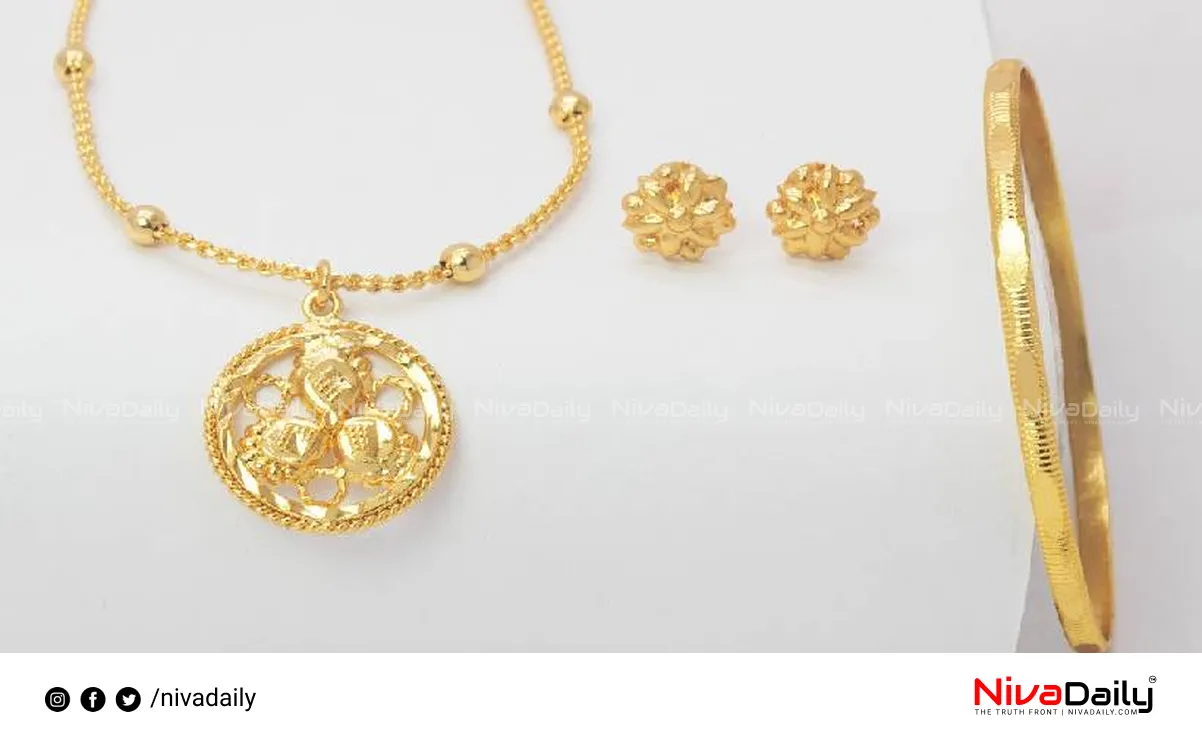 Gold Rate Today