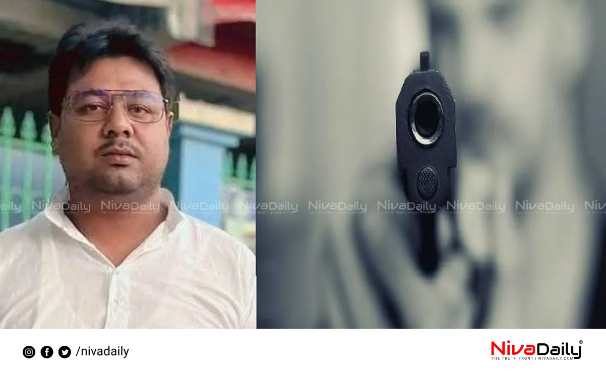 Trinamool Congress leader