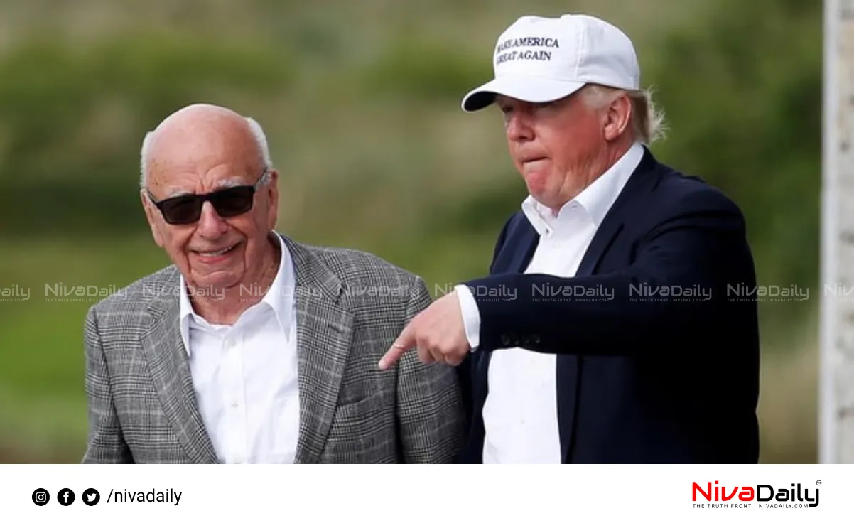 Trump sues Wall Street
