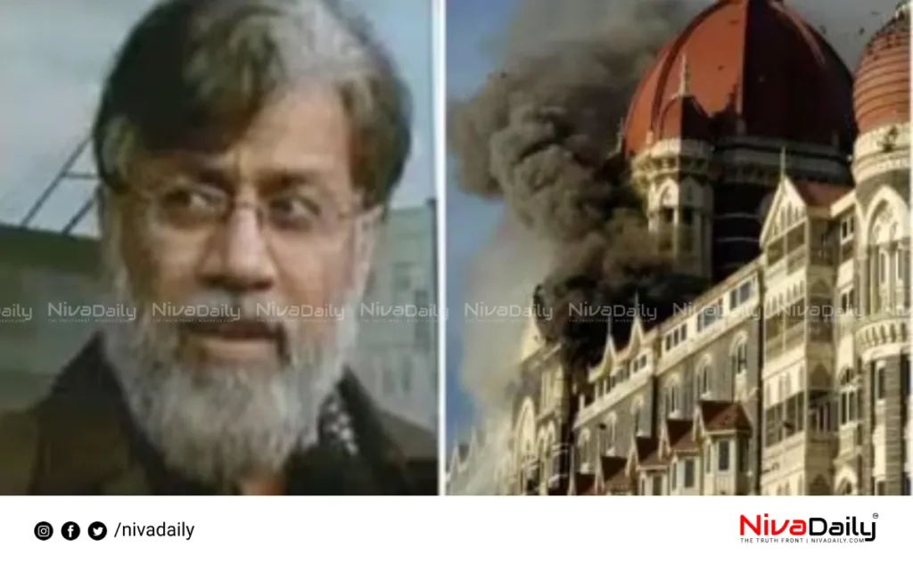 Mumbai terror attack