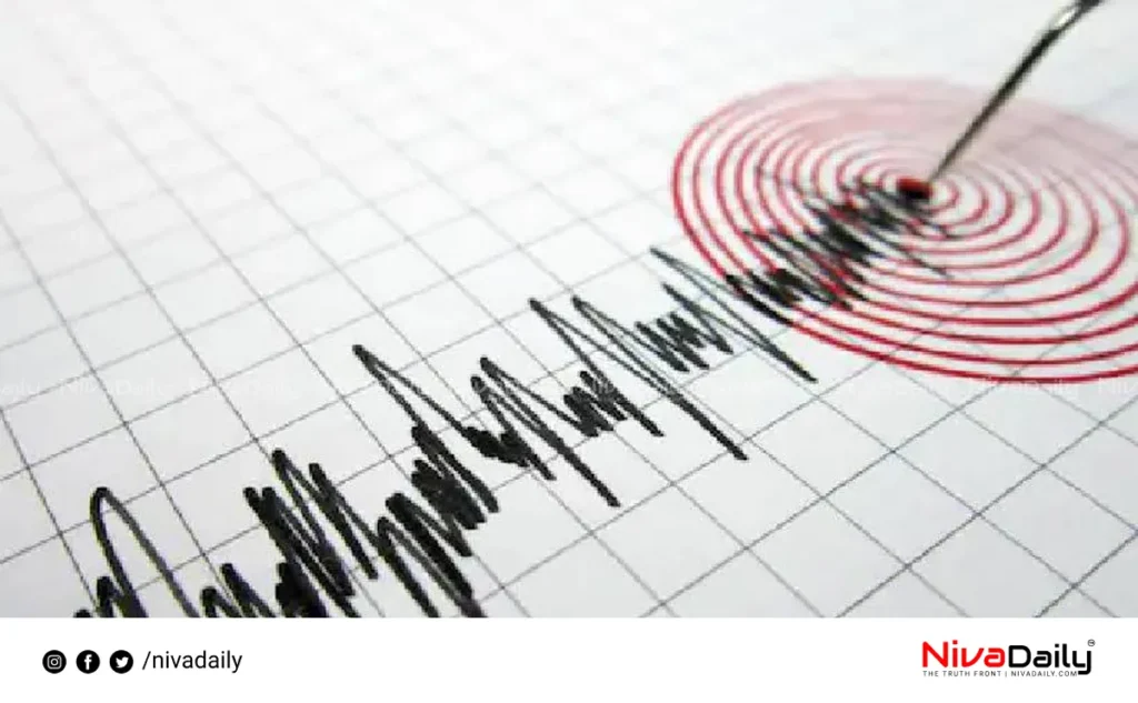 Russia earthquake