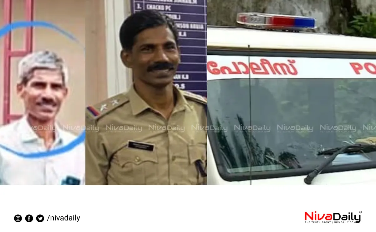 police officer fight