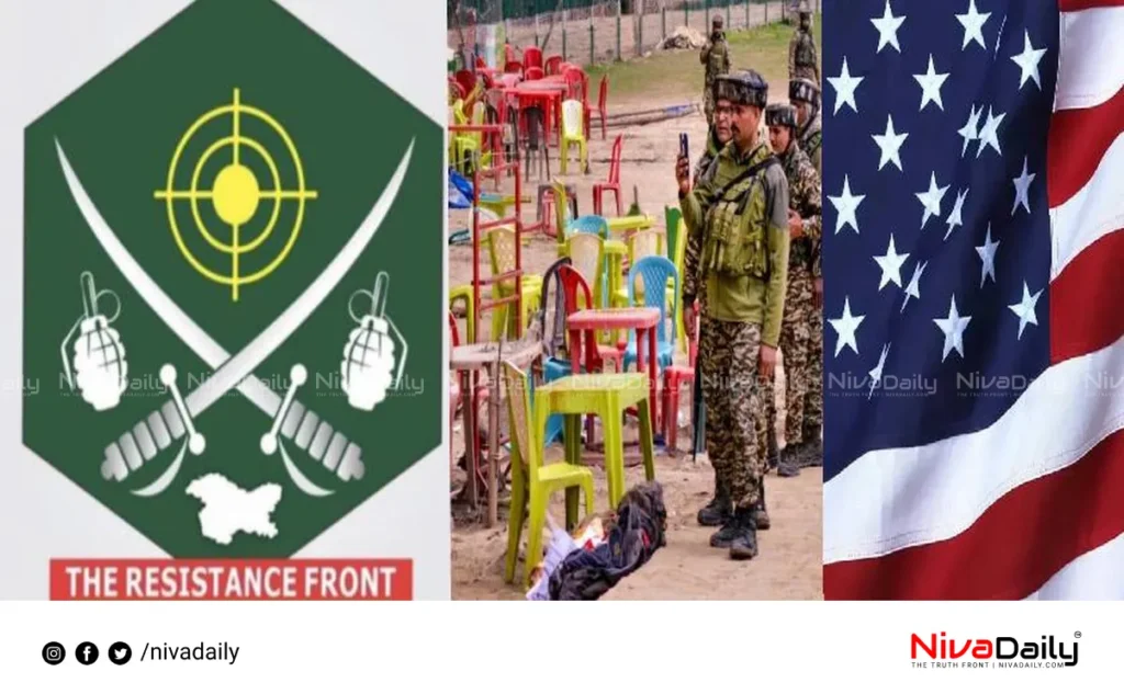 The Resistance Front