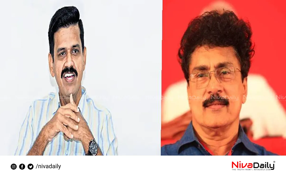 P.K. Sasi issue