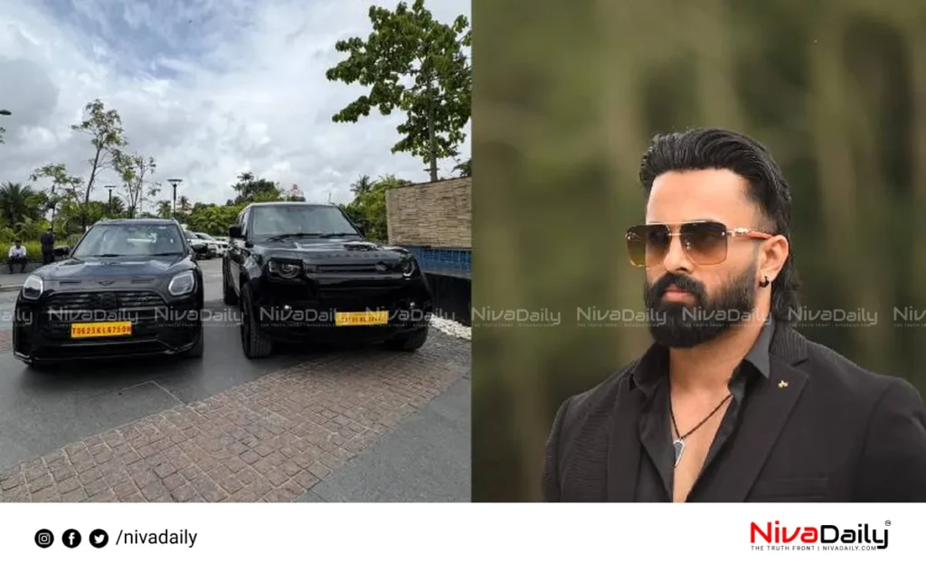 luxury cars